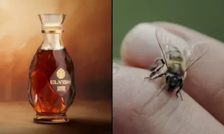 Med iz skrivene turske doline koji košta 1.000 funti po bočici