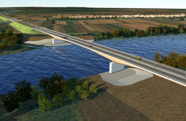 Gradiška: U julu upotrebna dozvola za most preko Save