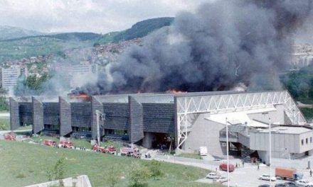 Zetra – od dvorane iz snova do zgarišta i natrag