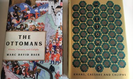 Imperija između svjetova: Nova knjiga o Osmanskom Carstvu