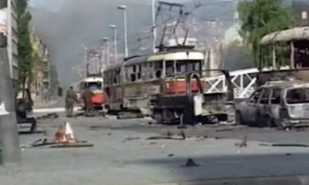 Ulične borbe u kojima su heroji odbranili Sarajevo