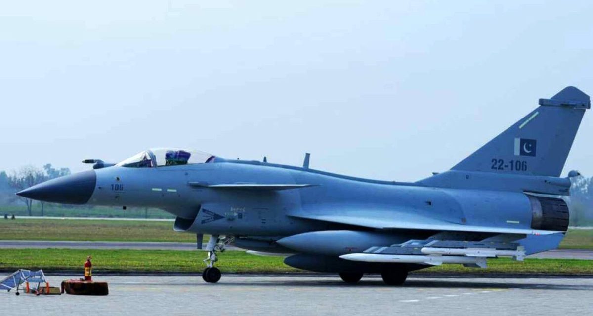 Kako je kineski projektil PL-15 prvi put u historiji oborio francuski Rafale
