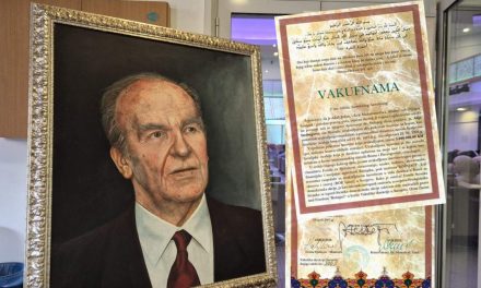 “Bošnjaci”, vakuf Alije Izetbegovića