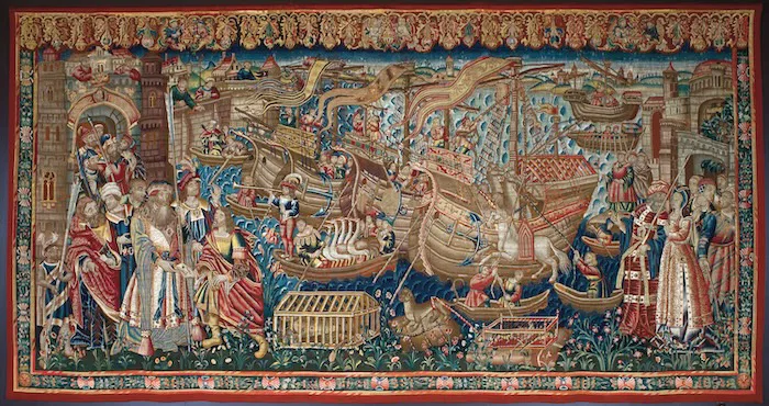 Portugalsko Carstvo, Mameluci i doba otkrića