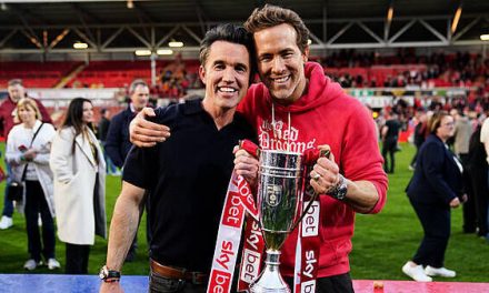 Wrexham Ryana Reynoldsa danas vrijedi 50 puta više