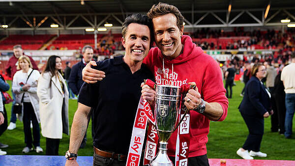 Wrexham Ryana Reynoldsa danas vrijedi 50 puta više