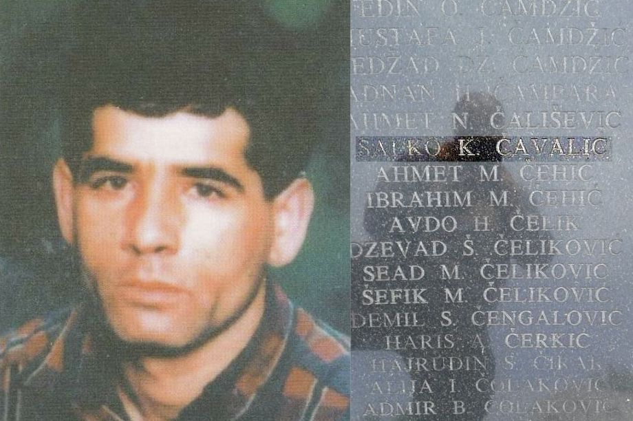 Operacija “Bljesak”: Salko Čavalić je dao život za slobodu Hrvatske