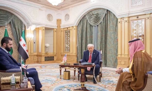 Ko dobija a ko gubi: Zašto je važan susret Trumpa i Al-Share