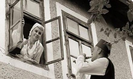 Sevdalnika je ljubavna pjesma bošnjačke mahale