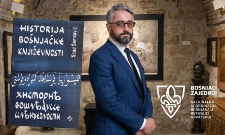 Historija bošnjačke književnosti: Kapitalno djelo koje smo dugo čekali