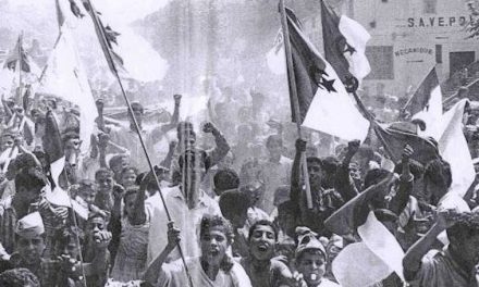 Život u Alžiru pod francuskom vlašću: Masakr od osmog maja 1945.