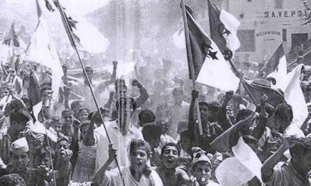 Život u Alžiru pod francuskom vlašću: Masakr od osmog maja 1945.