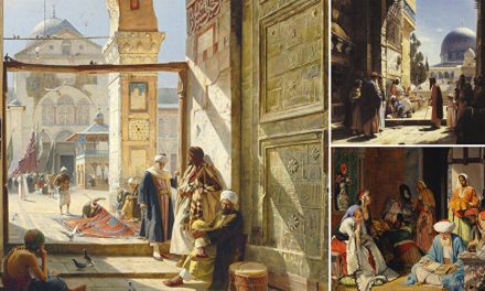 Orijentalizam u evropskom slikarstvu