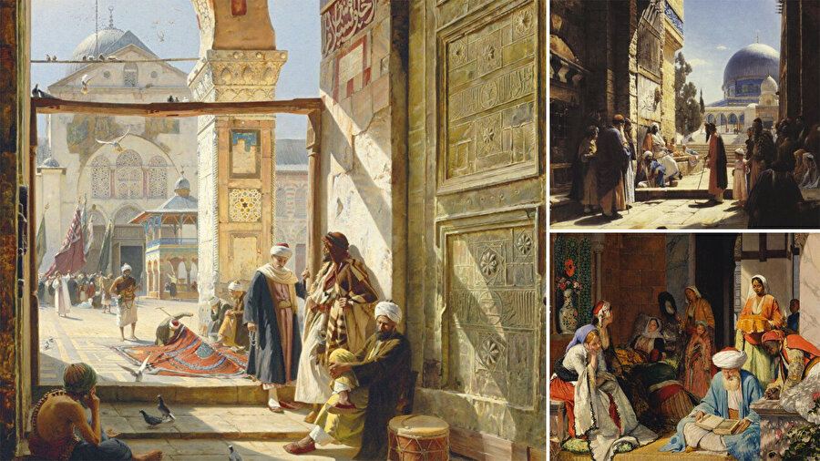Orijentalizam u evropskom slikarstvu