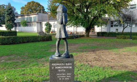 Za samo jedan dan u Slavonskom Brodu ubijeno je šesnaest civila, od čega šestero djece