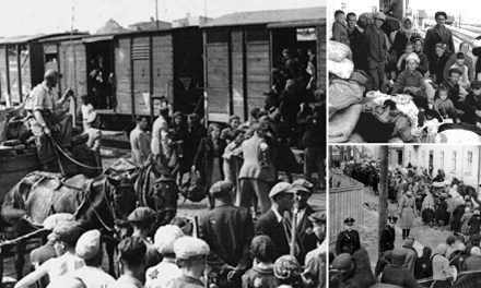 Sürgün: Dan kada je počeo Staljinov progon krimskih Tatara  