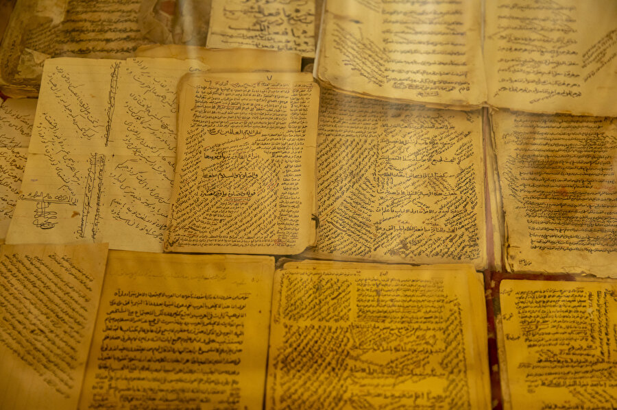 Tekija u Erbilu čuva rukopis iz sedmog stoljeća i osmanske rukotvorine