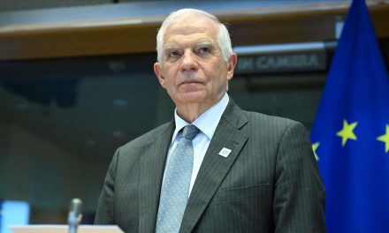 Josep Borrell: “Pola bombi koje padaju na Gazu dolazi upravo od nas”