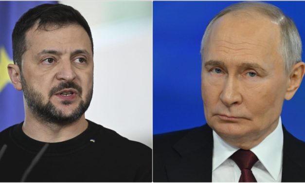 Zelenski poziva Putina na susret “oči u oči” u Istanbulu