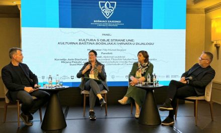 Panel o kulturi: Dijalog nema alternativu – kultura kao susret, a ne razlaz