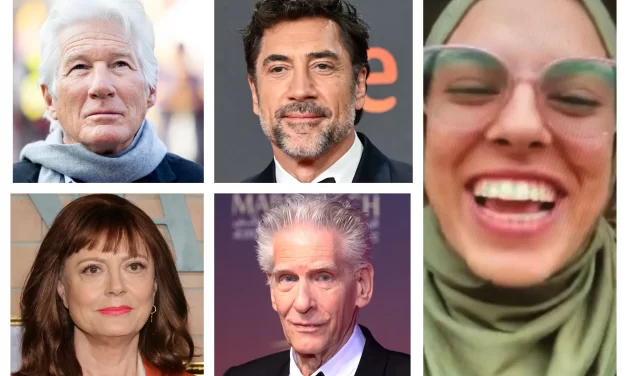 Oko 400 filmskih velikana pozvalo da se stane u kraj zločinima u Gazi