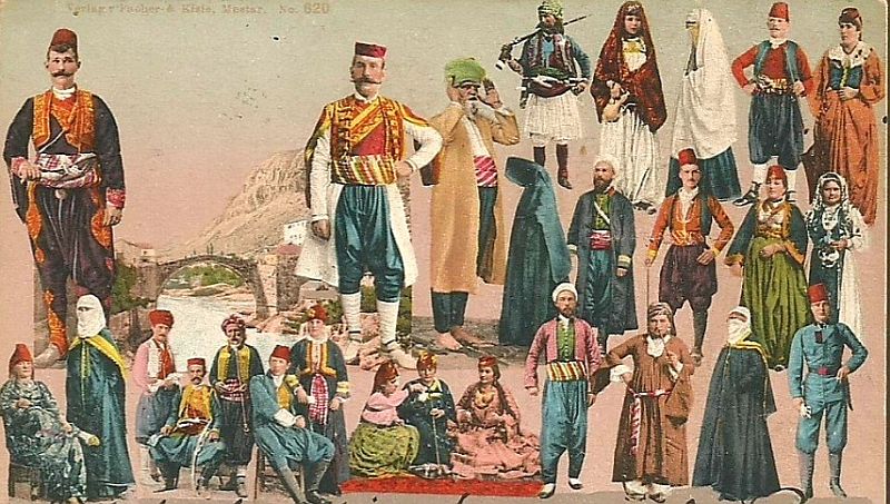 Osmanlije nisu tražili od Bošnjaka da se asimiliraju, češće su se asimilirali Turci koji su dolazili na službu u Bosnu