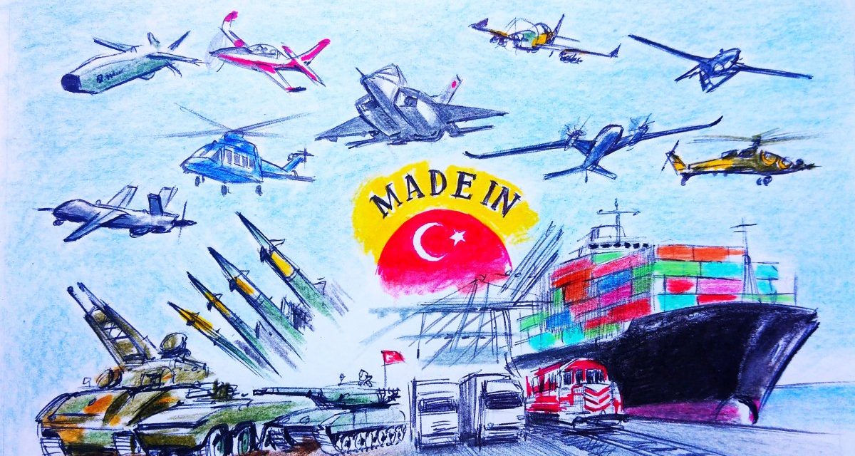 Turska industrijska renesansa: Put do globalne sile