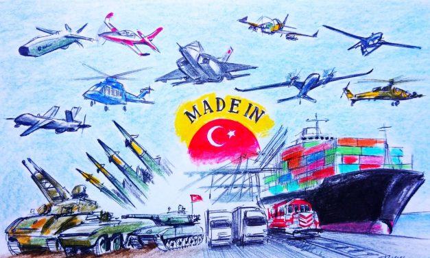 Turska industrijska renesansa: Put do globalne sile