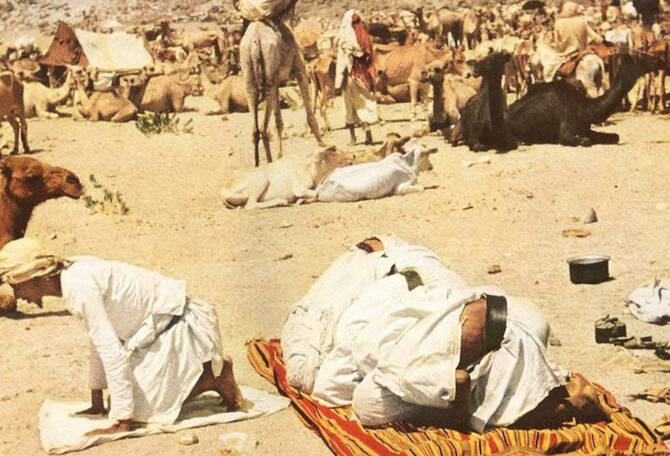 Iskustvo hadža od bosonogih hodočasnika do pomoraca i pustinjskih karavana