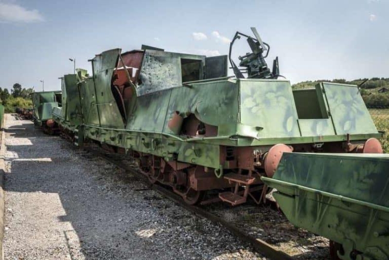 Godišnjica osnivanja brigade koja je zaustavila srpski oklopni voz