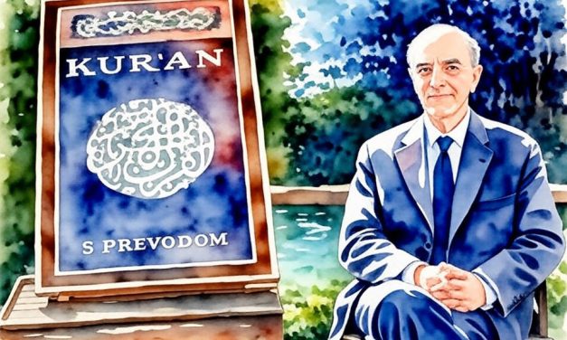 Besim Korkut je Božiju riječ približio Bošnjacima