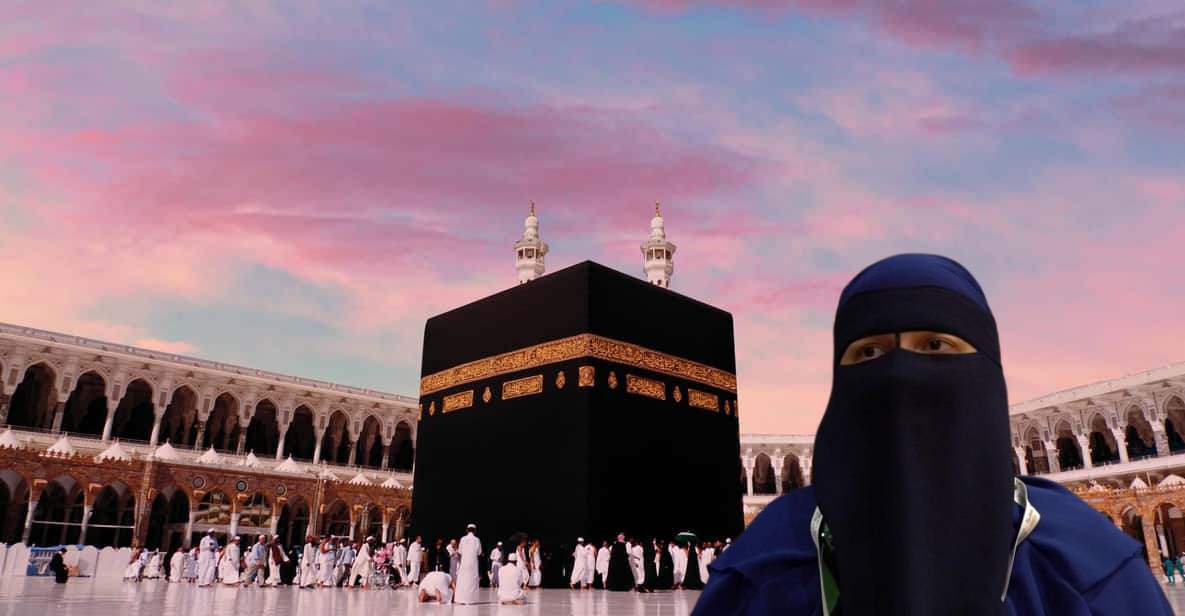 Odrasla u porodici katolika i pravoslavaca, u Mekki se vratila islamu, sada obavlja hadž iako njena porodica još ne zna ni da je muslimanka