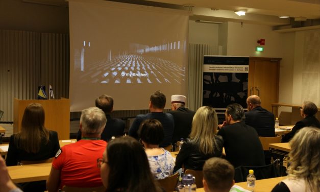 U Helsinkiju obilježena godišnjica genocida u Srebrenici