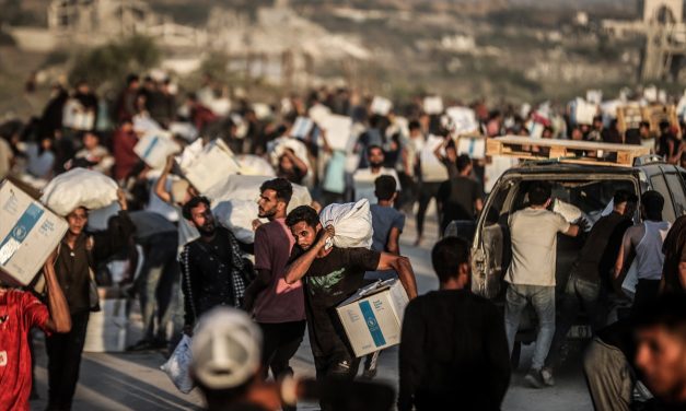 Potresno svjedočenje o borbi za hranu u Gazi: Izraelski vojnici nas snimaju dok se borimo za mrvicu hrane, smiju nam se, i iz zabave pucaju po nama