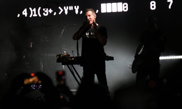 Massive Attack na koncertu u Srbiji prikazao slike razorene Gaze