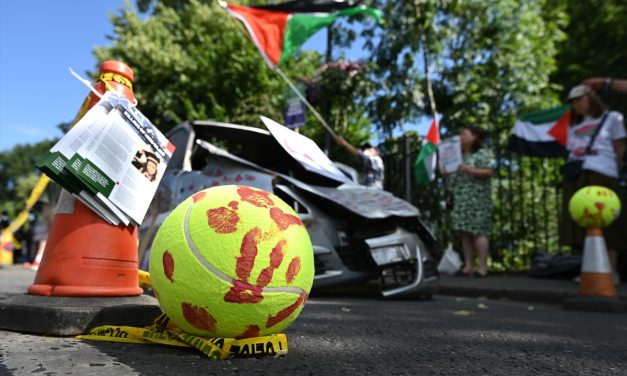 Wimbledon: Teniski turnir umrljan krvlju palestinske djece