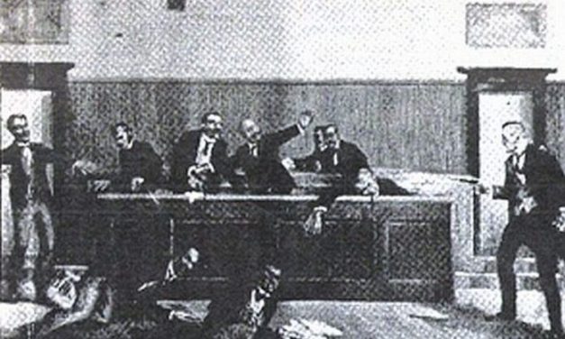 Račić: Sve ću vas pobiti!