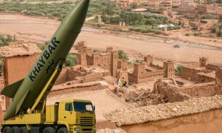 Sve o Hajberu – iranskoj raketi i Poslanikovoj a.s. pobjedi nad jevrejima