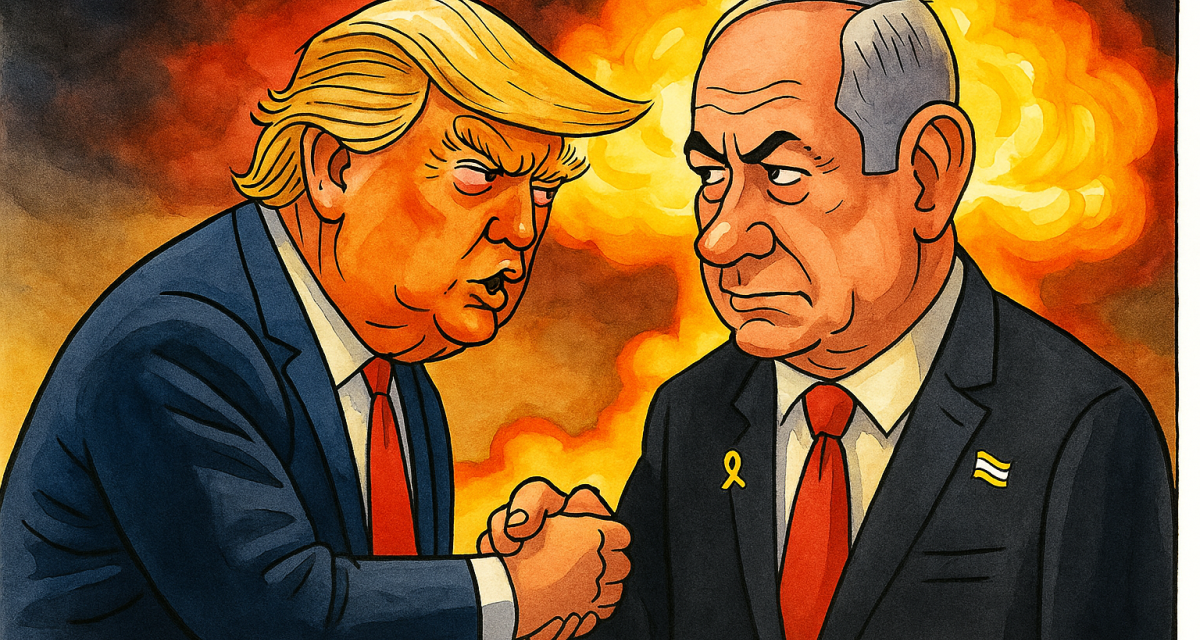 Jučer Sadam, danas Netanyahu: Amerika gura Iran prema atomskoj bombi