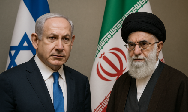 Put do novog Bliskog istoka ne prolazi kroz Teheran