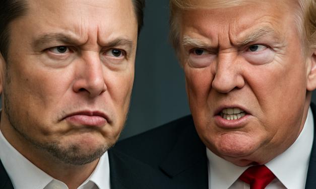 Trump protiv Muska: Kraj paklenog saveza