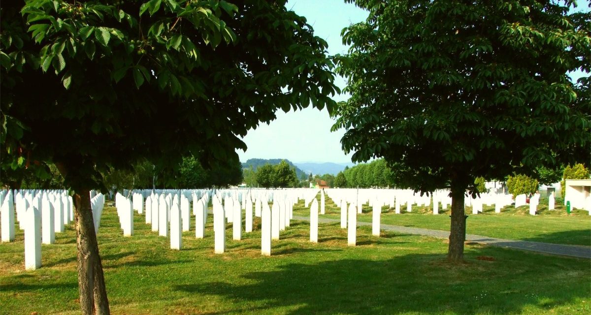 Na dženazu u bijelom