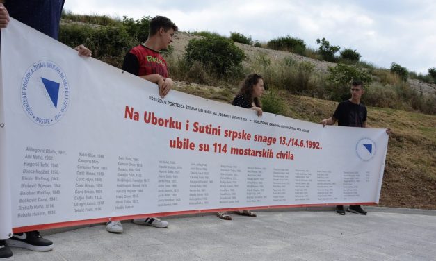 Na Sutini i Uborku strijeljano je 114 Bošnjaka i Hrvata