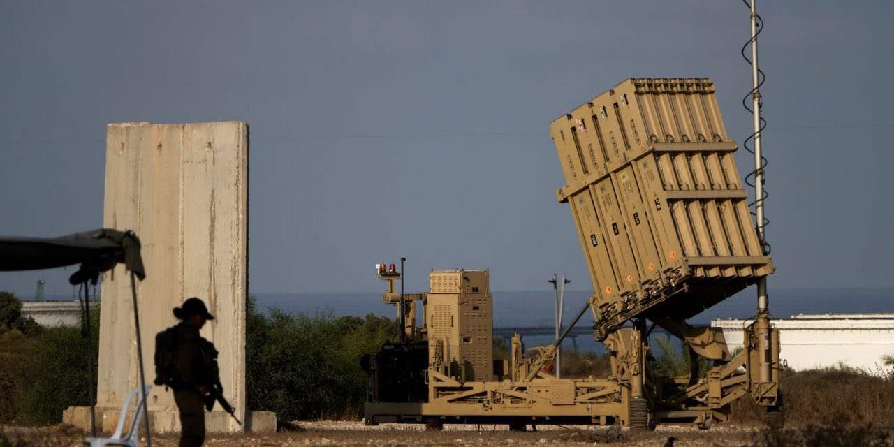 IRGC tvrdi: Izraelski odbrambeni sistemi gađali sami sebe