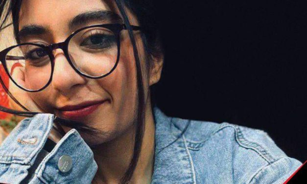 Mlada pjesnikinja simbol ubijenih civila u Iranu