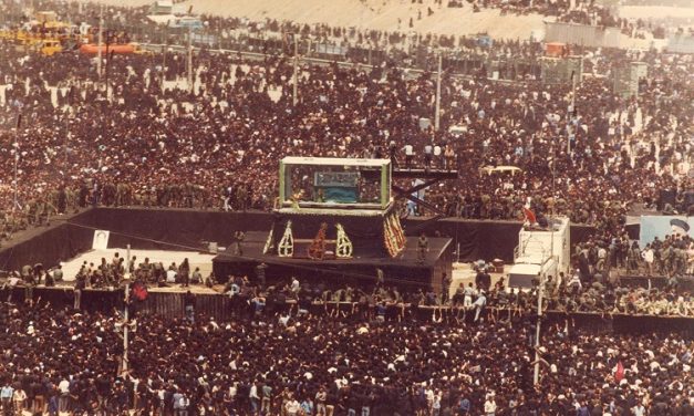 Ruhollah Homeini, ajatolah koji je promijenio tok historije