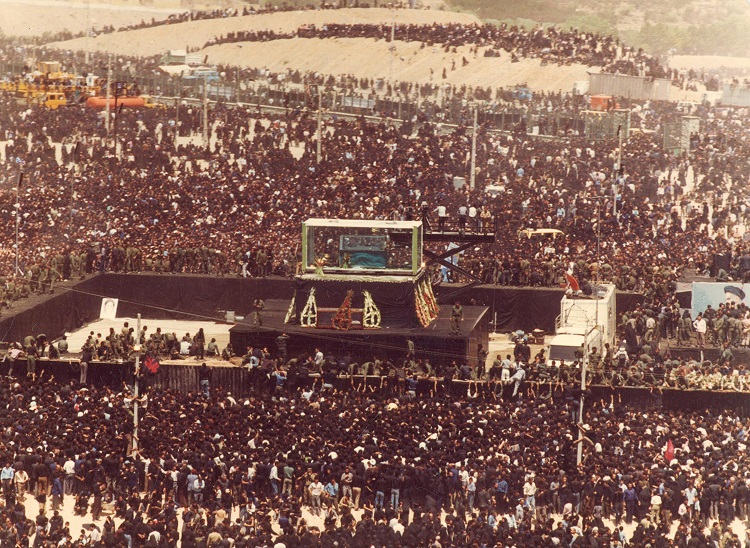 Ruhollah Homeini, ajatolah koji je promijenio tok historije