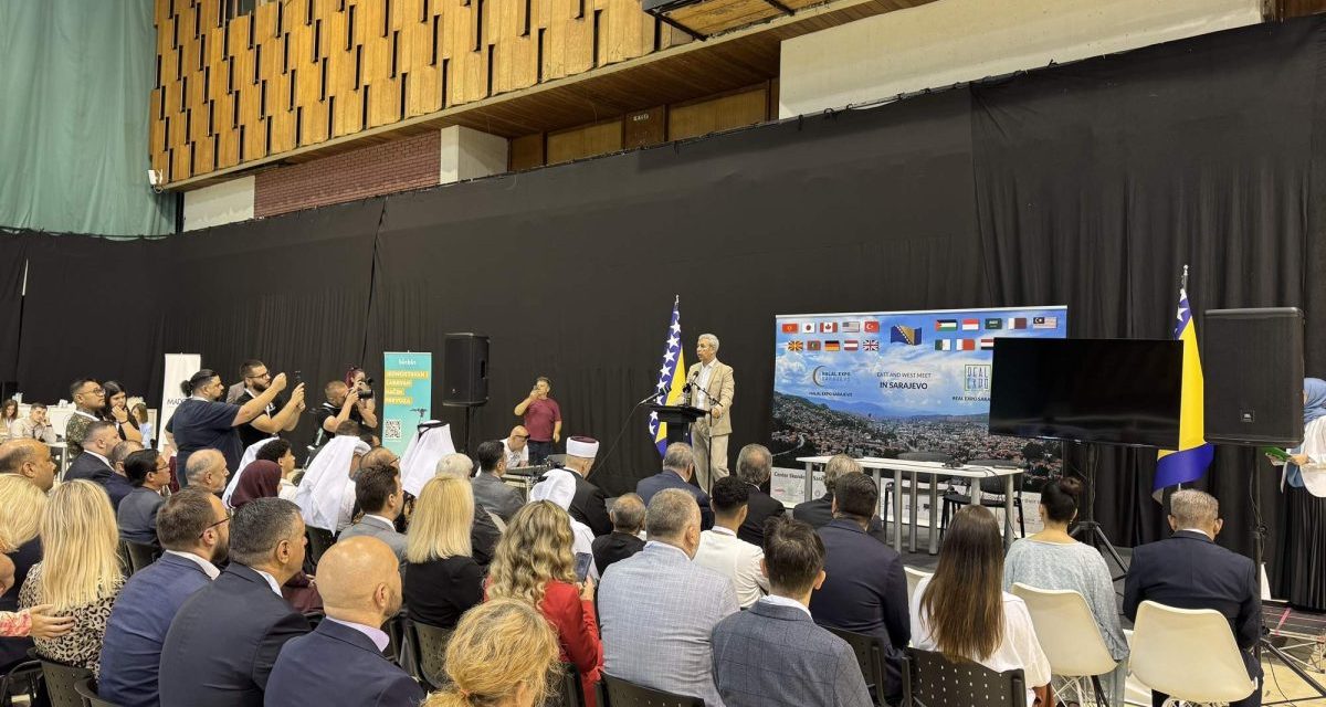 Otvoren Halal Expo Sarajevo 2025