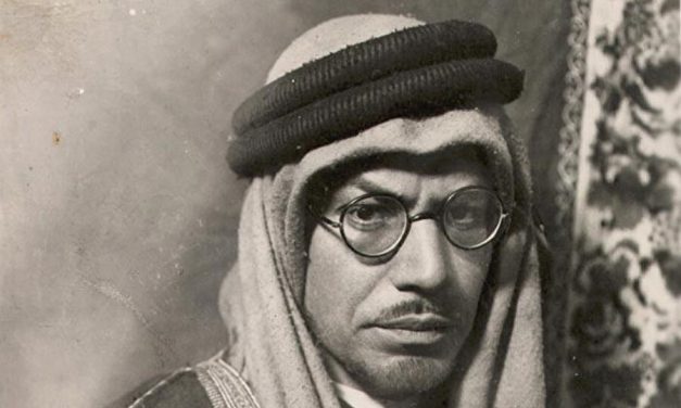 Muhamed Asad, putovanje od Galicije do Granade