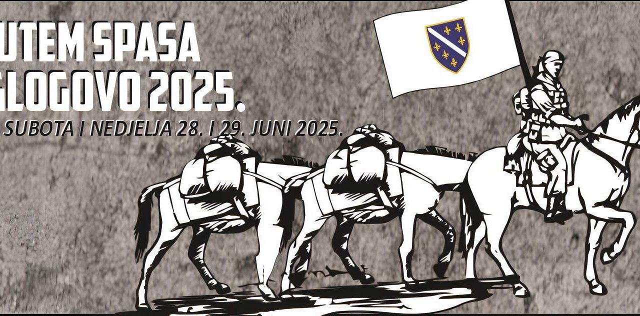 Putem spasa – Glogovo 2025.